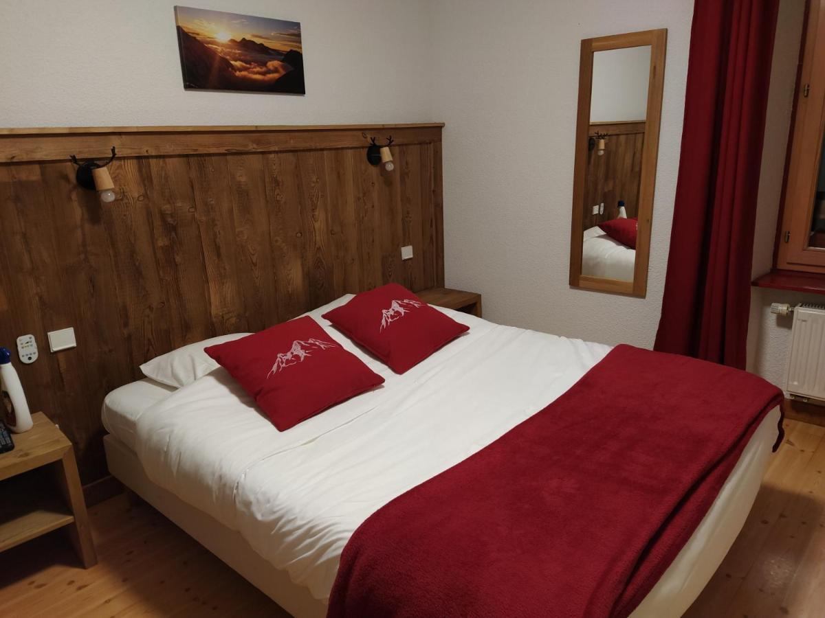 Jarsy  Hotel Arcalod المظهر الخارجي الصورة