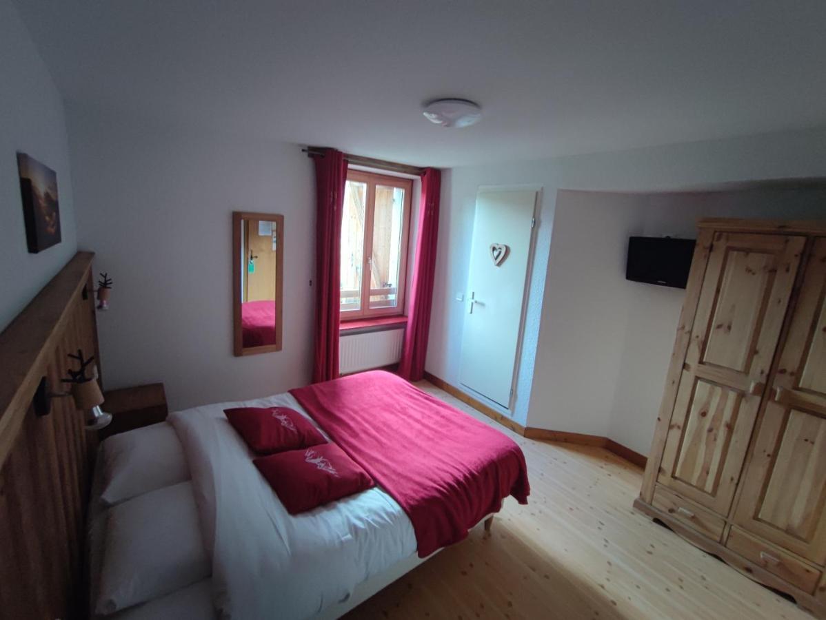 Jarsy  Hotel Arcalod المظهر الخارجي الصورة