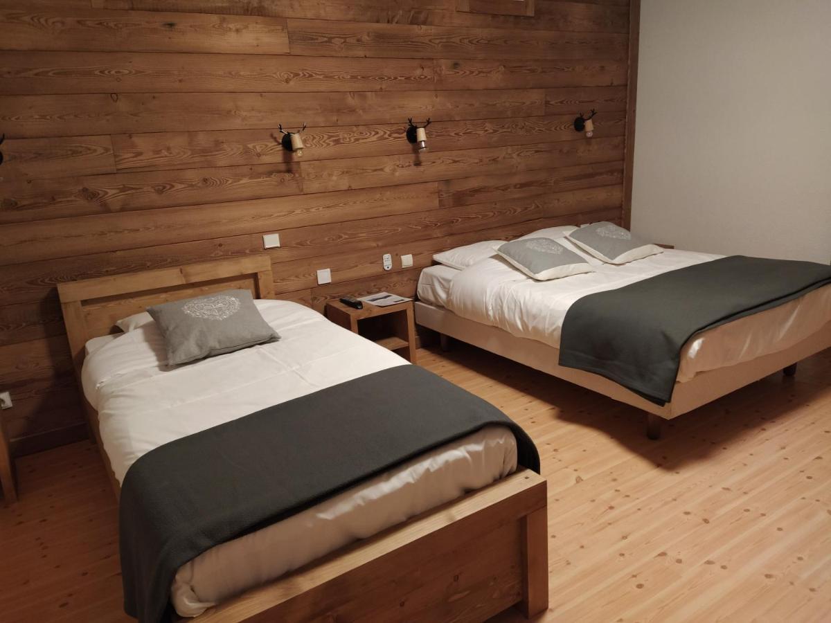 Jarsy  Hotel Arcalod المظهر الخارجي الصورة