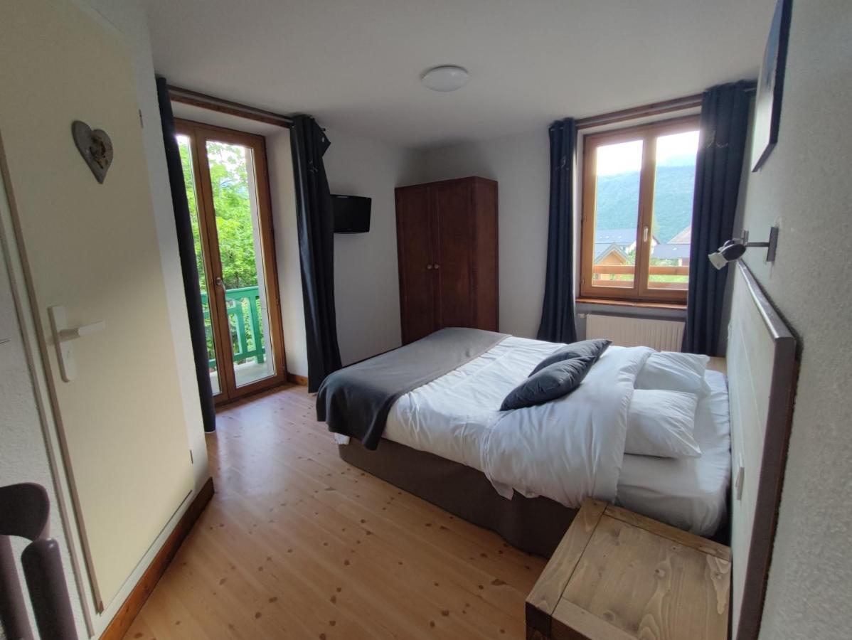 Jarsy  Hotel Arcalod المظهر الخارجي الصورة